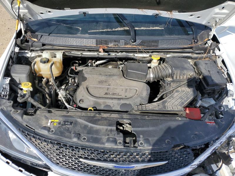 Photo 12 from auction – 2020 CHRYSLER PACIFICA with VIN 2C4RC1EGXLR138682