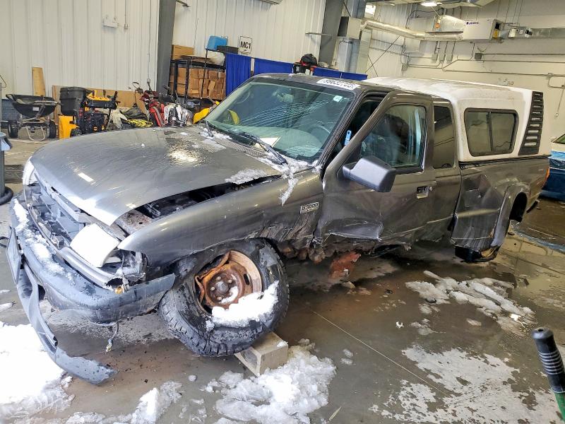 MAZDA B3000 CAB 2008 with VIN 4F4YR46U08PM01942 - Photo from auction