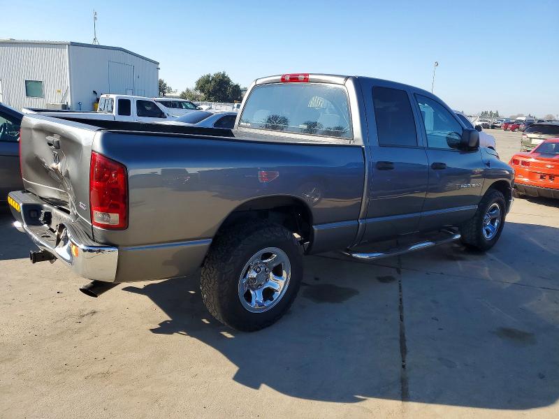 Photo 3 from auction – 2005 DODGE RAM 1500 S with VIN 1D7HA18N25S263260