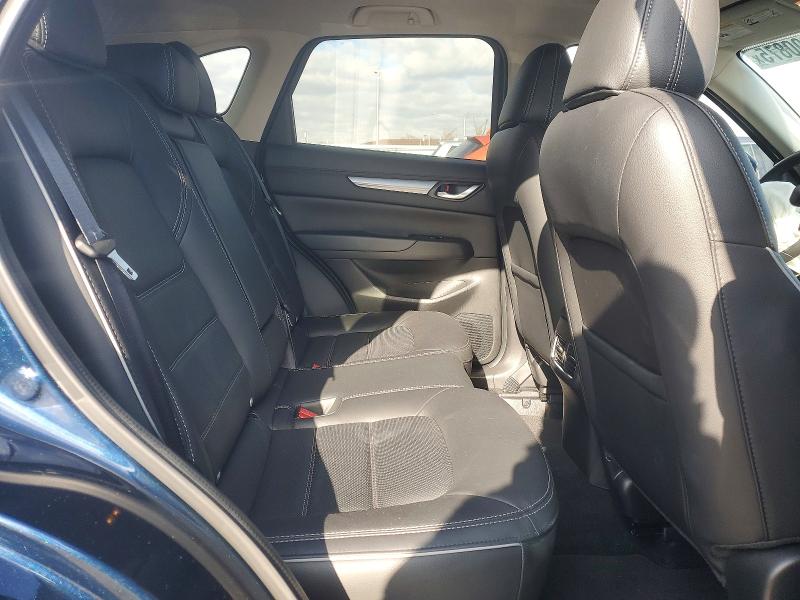 Foto 11 de la subasta – 2024 MAZDA CX-5 PREFE con VIN JM3KFBCL4R0483411