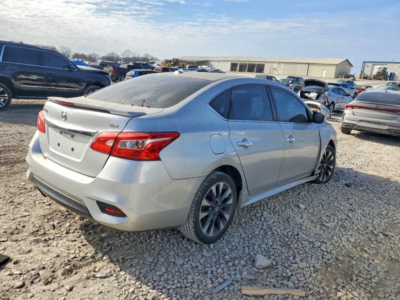 Photo 3 from auction – 2016 NISSAN SENTRA S with VIN 3N1AB7AP6GY290945