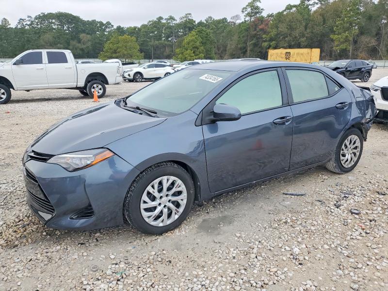 TOYOTA COROLLA L 2017 with VIN 5YFBURHE9HP608053 - Photo from auction