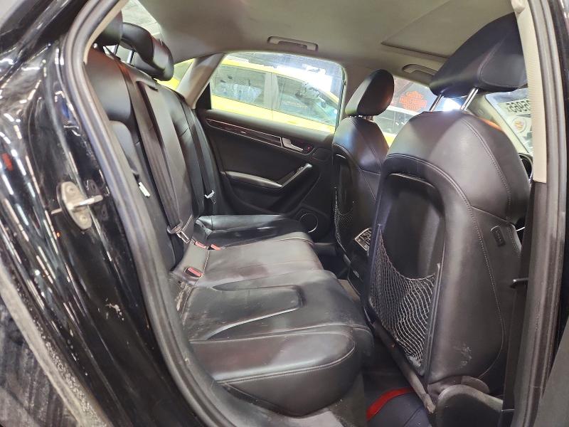 Photo 10 from auction – 2015 AUDI A4 with VIN WAUFFAFL3FN014161