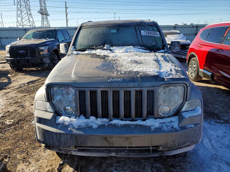 Photo 5 from auction – 2012 JEEP LIBERTY with VIN 1C4PJMAK5CW175672