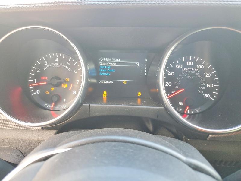 Photo 9 from auction – 2020 FORD MUSTANG with VIN 1FA6P8CF2L5183029