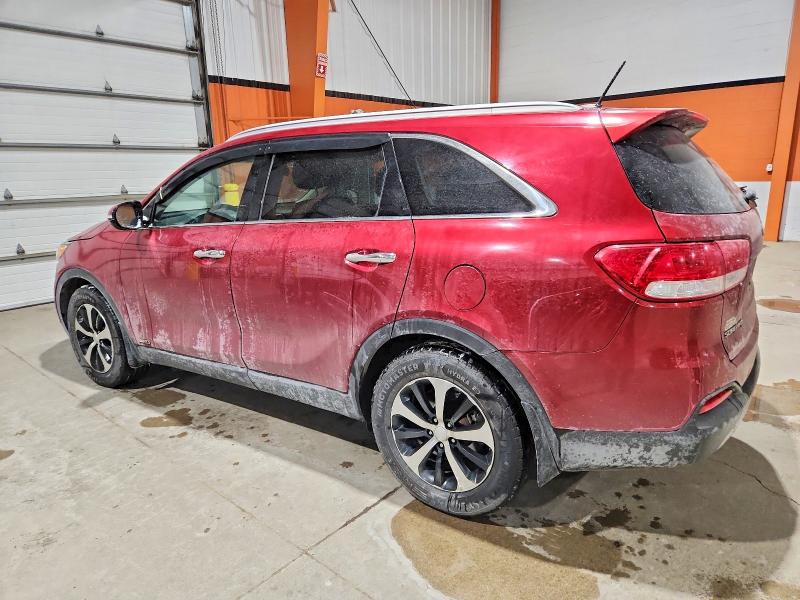 Photo 2 from auction – 2016 KIA SORENTO with VIN 5XYPHDA18GG048906
