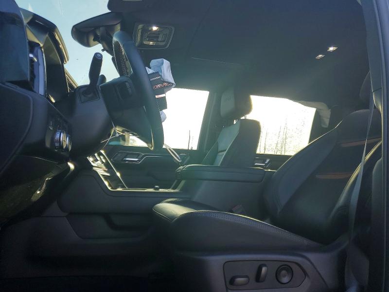 Photo 7 from auction – 2025 GMC SIERRA with VIN 1GT4UPEY4SF235157