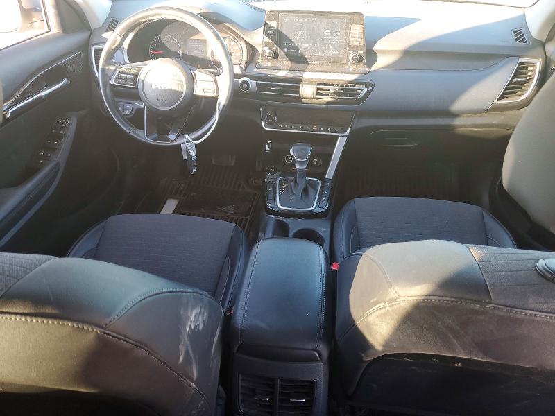 Photo 8 from auction – 2023 KIA SELTOS S with VIN KNDEUCAA6P7453074