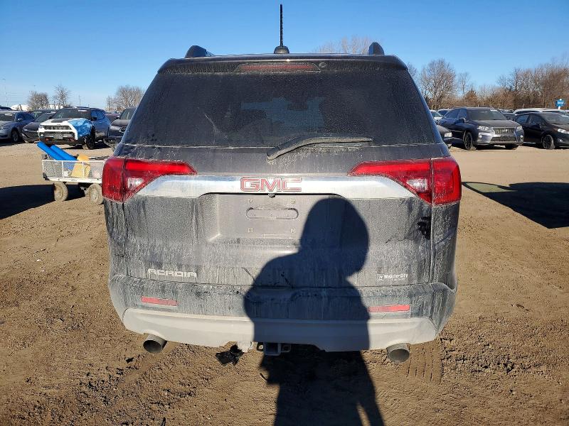 Photo 6 from auction – 2017 GMC ACADIA with VIN 1GKKNNLS0HZ259328