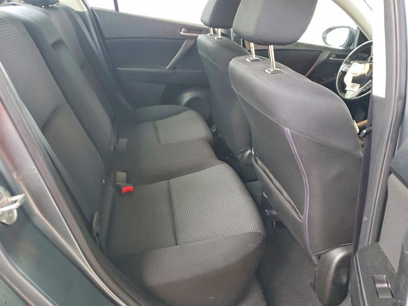 Photo 10 from auction – 2012 MAZDA 3 I with VIN JM1BL1V79C1664145