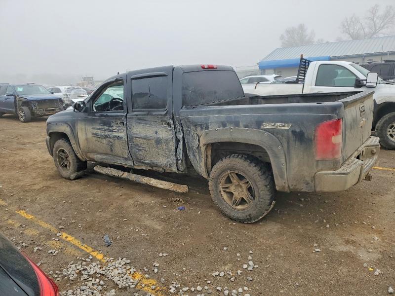 Photo 2 from auction – 2010 CHEVROLET SILVERADO with VIN 3GCRKSE38AG104457