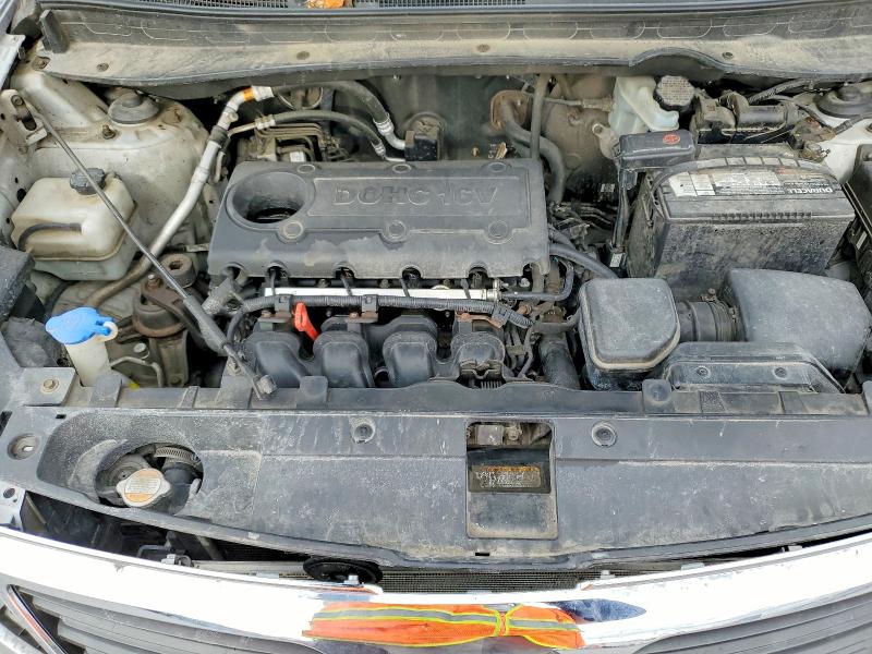 Photo 12 from auction – 2012 KIA SPORTAGE with VIN KNDPB3A28C7320415
