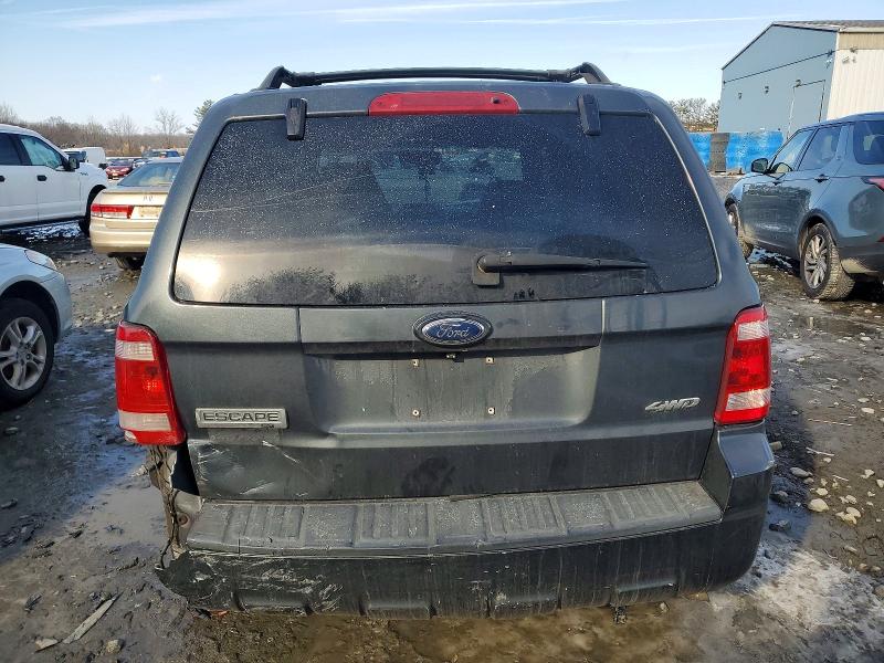 Photo 6 from auction – 2009 FORD ESCAPE XLT with VIN 1FMCU93GX9KA36516
