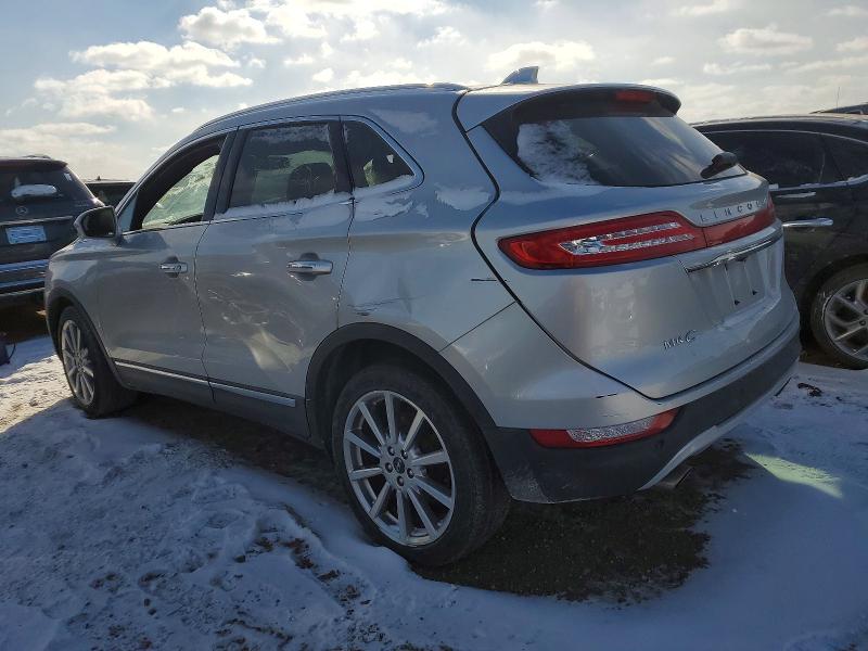 Photo 2 from auction – 2019 LINCOLN MKC RESERV with VIN 5LMCJ3C97KUL46363