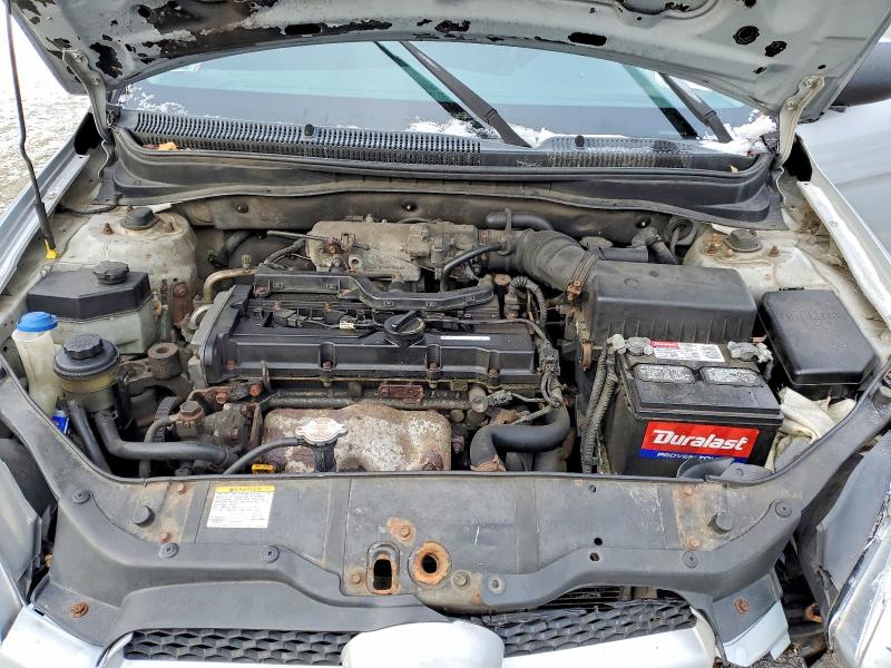 Photo 11 from auction – 2009 HYUNDAI ACCENT GS with VIN KMHCM36C19U134585