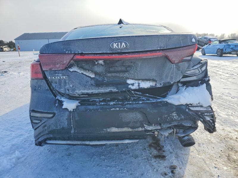 Photo 6 from auction – 2019 KIA FORTE FE with VIN 3KPF24AD4KE083049