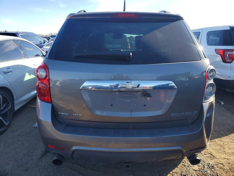 Photo 6 from auction – 2012 CHEVROLET EQUINOX LT with VIN 2GNFLNE52C6196027