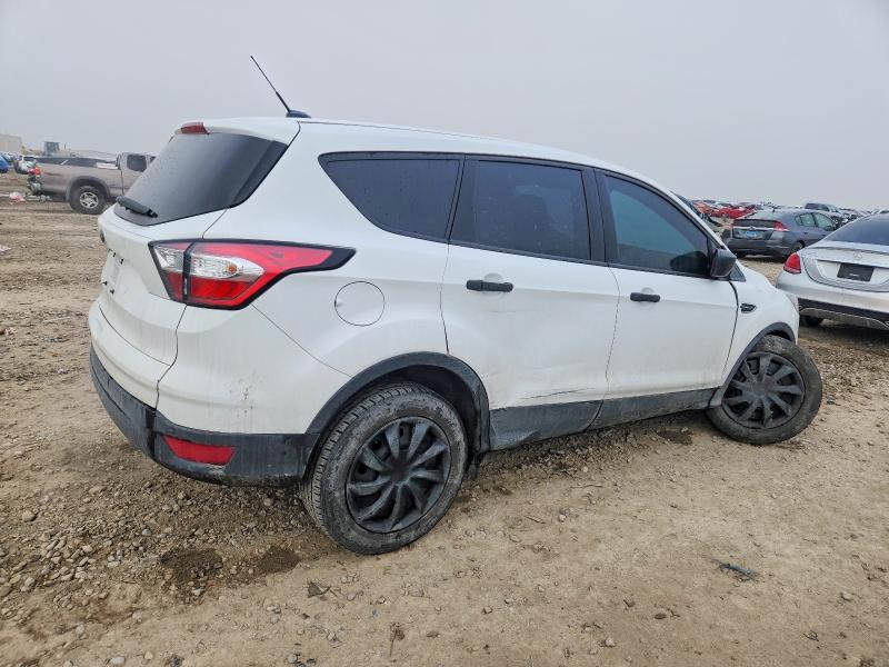 Photo 3 from auction – 2018 FORD ESCAPE with VIN 1FMCU0F7XJUC87651