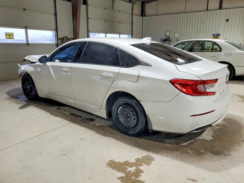 Photo 2 from auction – 2018 HONDA ACCORD LX with VIN 1HGCV1F18JA208192
