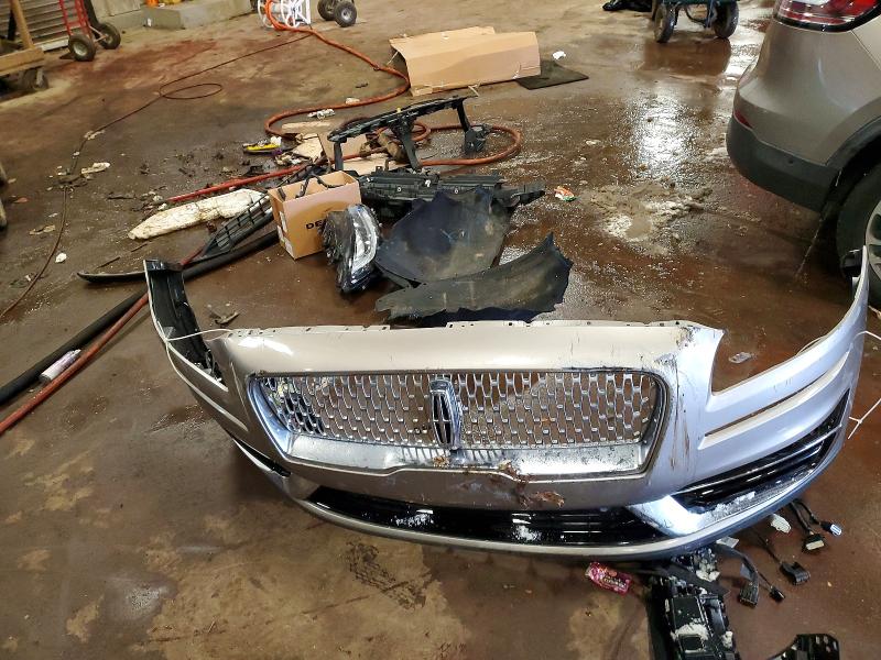 Photo 13 from auction – 2019 LINCOLN NAUTILUS R with VIN 2LMPJ6LP3KBL40929