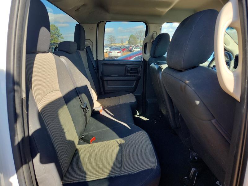Photo 10 from auction – 2012 DODGE RAM 1500 S with VIN 1C6RD6FK8CS200423