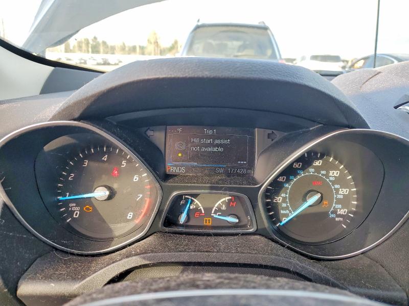 Photo 9 from auction – 2015 FORD ESCAPE SE with VIN 1FMCU9G98FUB41468