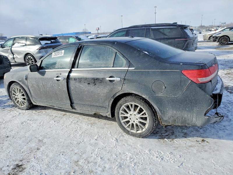 Photo 2 from auction – 2010 LINCOLN MKZ with VIN 3LNHL2JC2AR753735