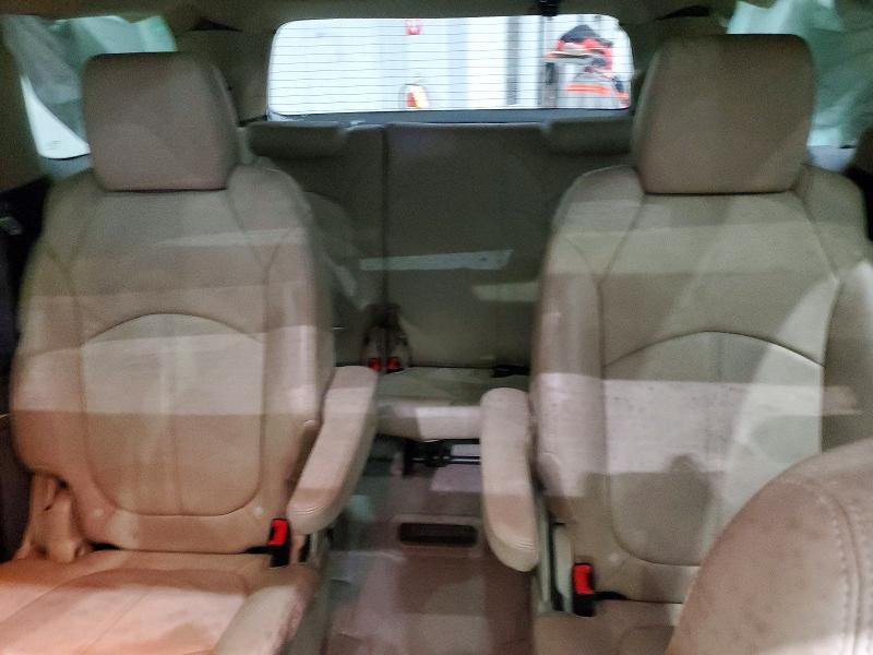 Photo 10 from auction – 2011 GMC ACADIA SLT with VIN 1GKKVSED6BJ237269