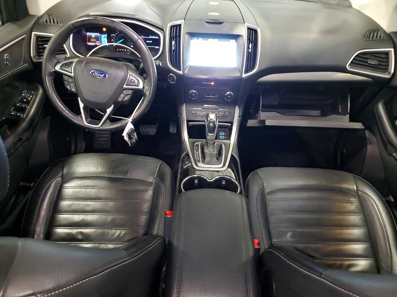 Photo 8 from auction – 2016 FORD EDGE SEL with VIN 2FMPK4J8XGBC24840