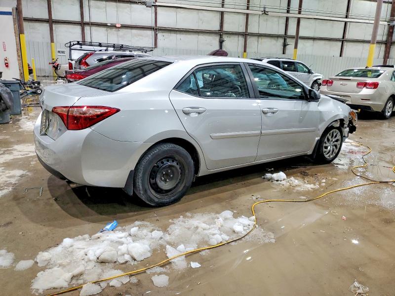 Photo 3 from auction – 2019 TOYOTA COROLLA L with VIN 2T1BURHE7KC155042