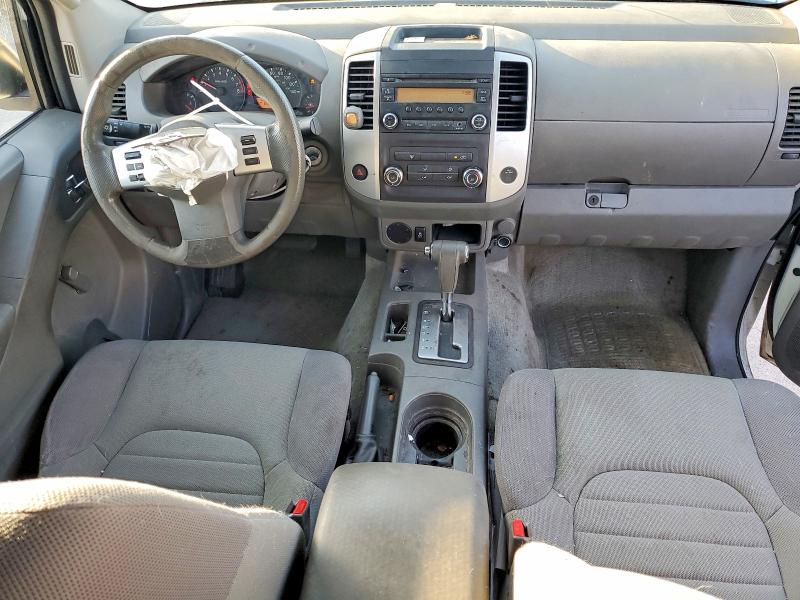 Photo 8 from auction – 2016 NISSAN FRONTIER S with VIN 1N6BD0CT5GN789310