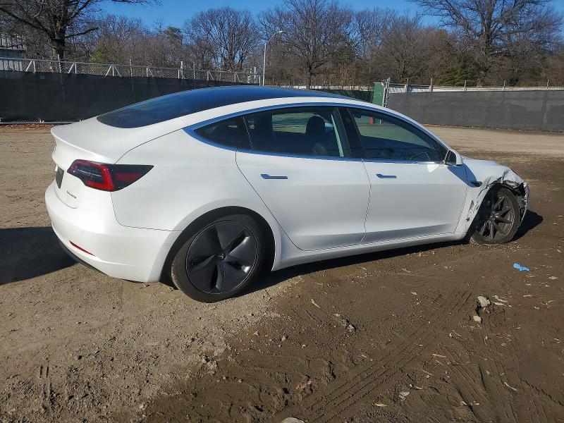 Photo 3 from auction – 2019 TESLA MODEL 3 with VIN 5YJ3E1EB7KF452899