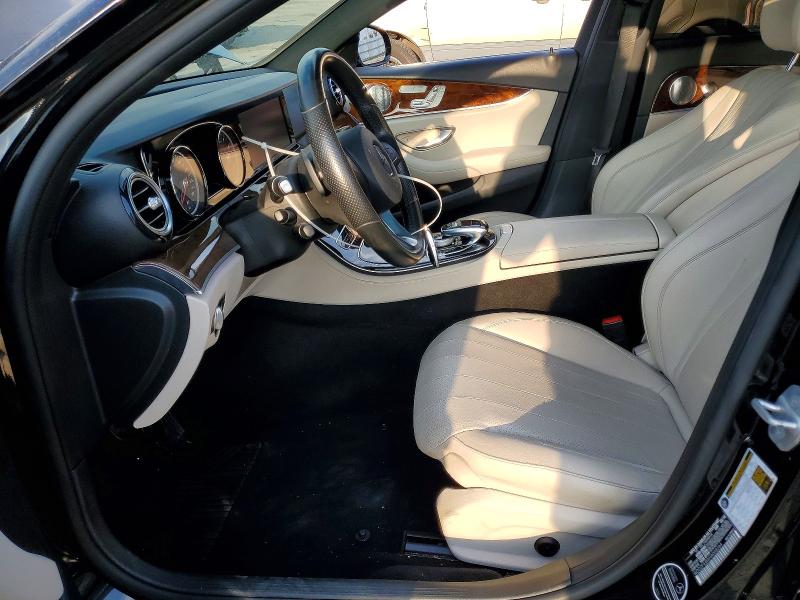 Photo 7 from auction – 2017 MERCEDES-BENZ E 300 with VIN WDDZF4JB5HA008264
