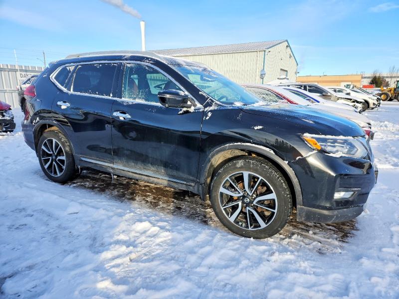 Photo 4 from auction – 2018 NISSAN ROGUE S with VIN 5N1AT2MV3JC765535