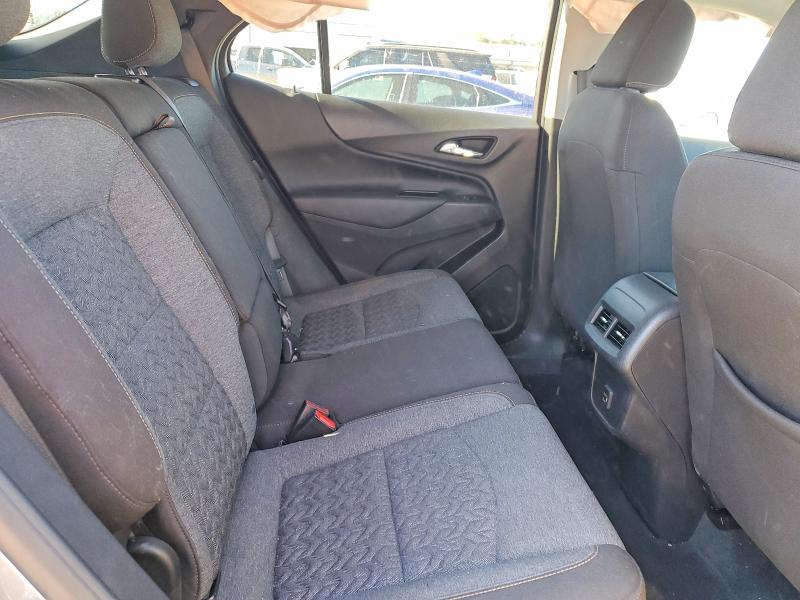 Photo 11 from auction – 2023 CHEVROLET EQUINOX LT with VIN 3GNAXKEG2PL140167
