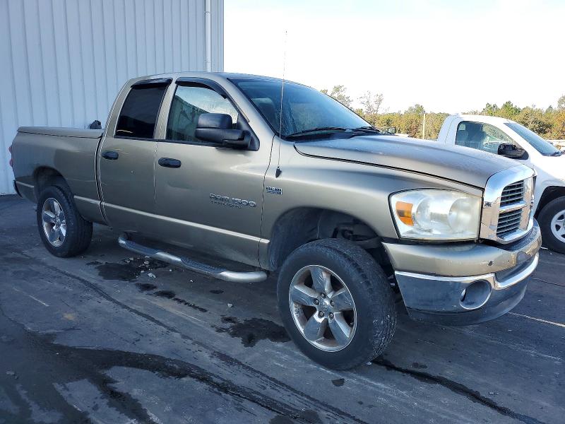 Photo 4 from auction – 2007 DODGE RAM 1500 with VIN 1D7HU18227J598878