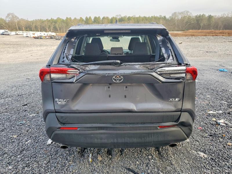Photo 6 from auction – 2025 TOYOTA RAV4 with VIN 2T3W1RFV2SC343942