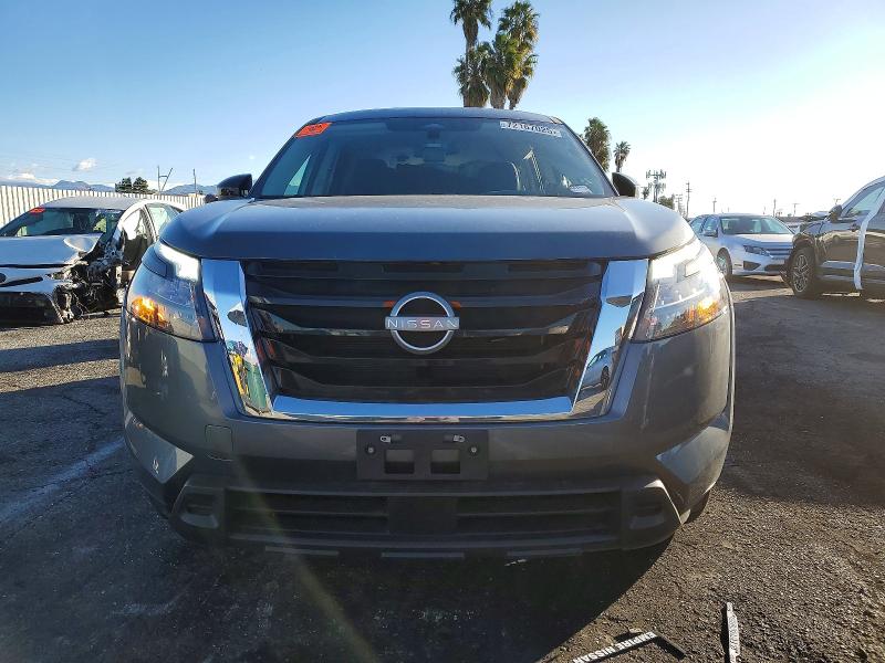 Photo 5 from auction – 2025 NISSAN PATHFINDER with VIN 5N1DR3AC9SC250450