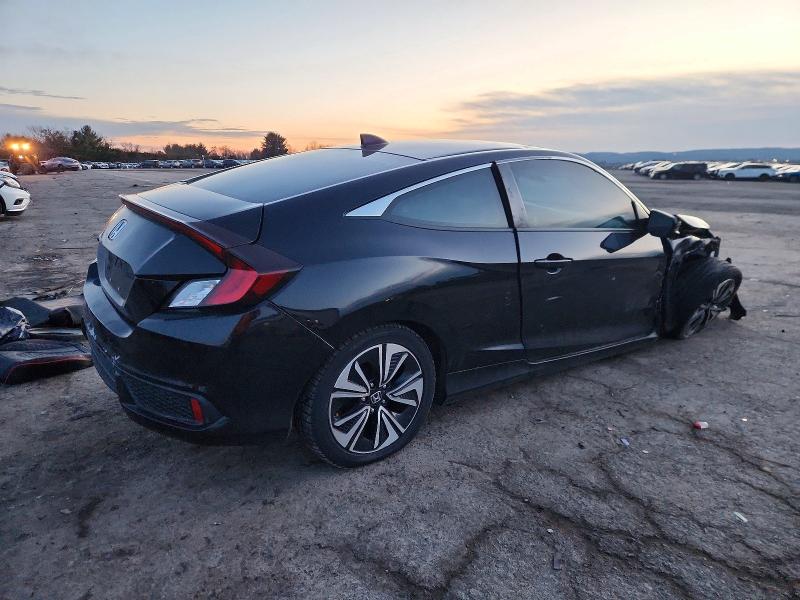 Photo 3 from auction – 2017 HONDA CIVIC EX with VIN 2HGFC3B36HH356388