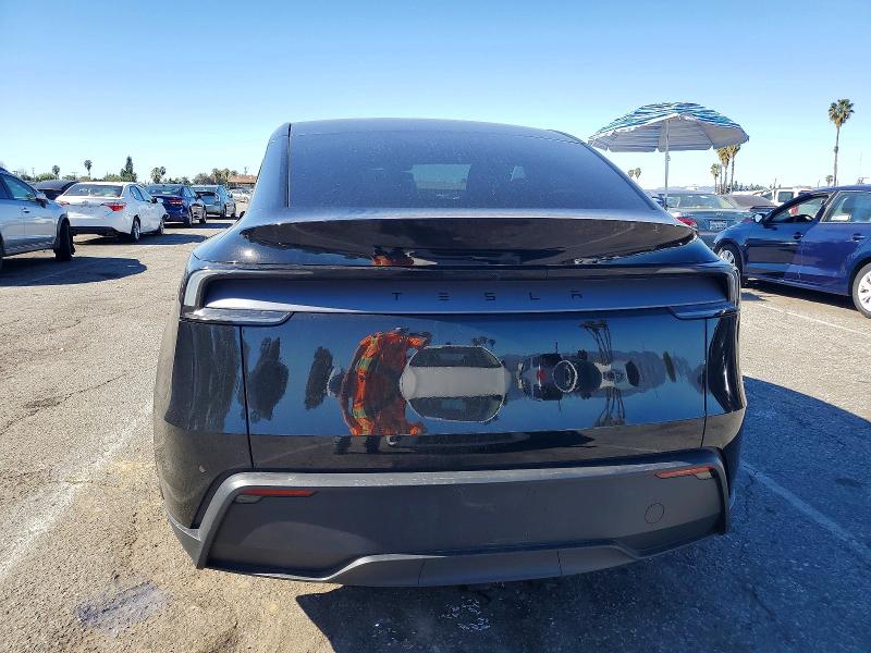 Photo 6 from auction – 2026 TESLA MODEL Y with VIN 7SAYGDED9TF444911