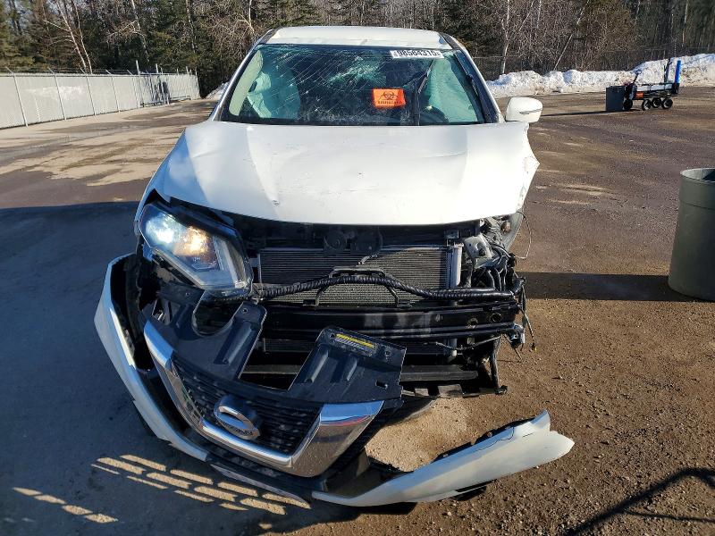 Photo 5 from auction – 2017 NISSAN ROGUE S with VIN 5N1AT2MT0HC819902