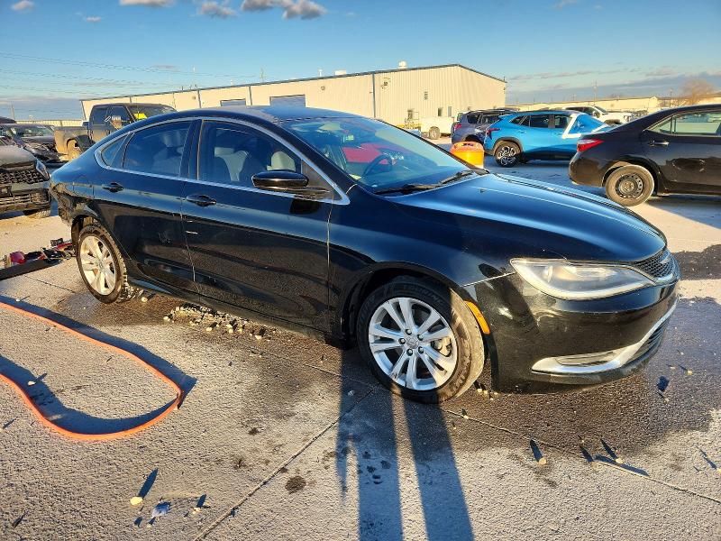Photo 4 from auction – 2015 CHRYSLER 200 LIMITE with VIN 1C3CCCAB4FN680099
