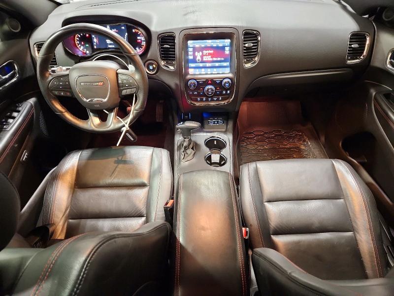 Photo 8 from auction – 2018 DODGE DURANGO with VIN 1C4RDJDG9JC474148