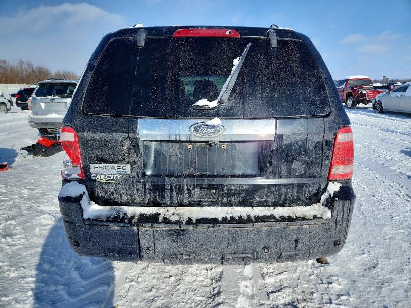 Photo 6 from auction – 2012 FORD ESCAPE LIM with VIN 1FMCU9E78CKB86774