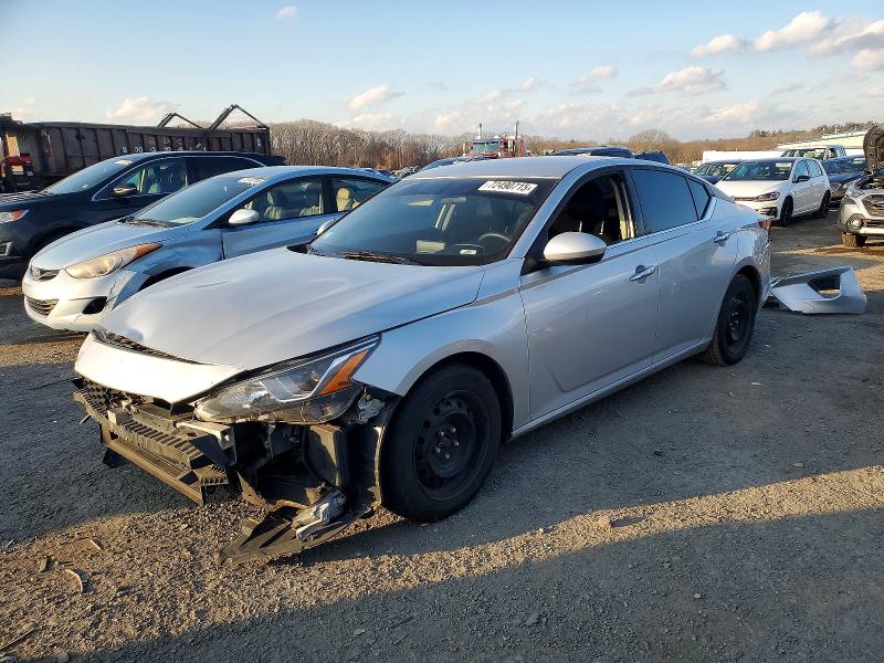NISS ALTIMA 2020 with VIN 1N4BL4BV6LC183266 - Photo from auction