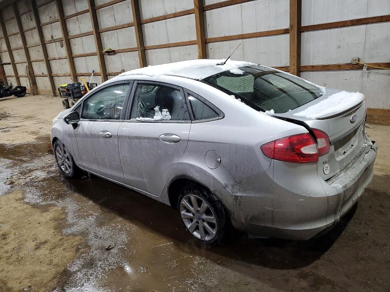 Photo 2 from auction – 2013 FORD FIESTA SE with VIN 3FADP4BJXDM207370