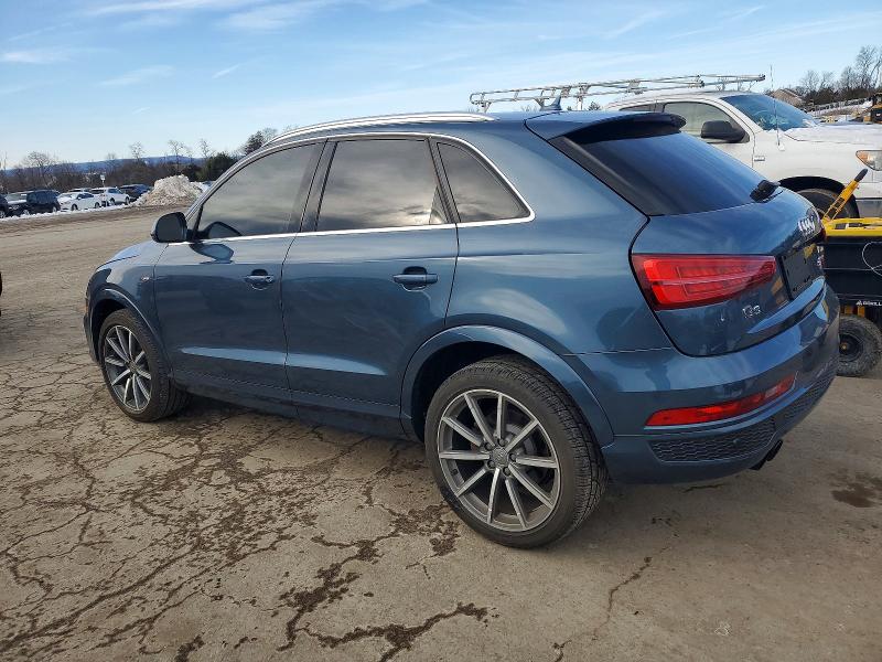 Photo 2 from auction – 2018 AUDI Q3 PREMIUM with VIN WA1JCCFS7JR022364