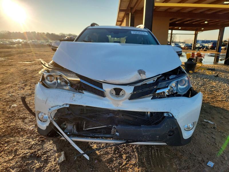 Photo 5 from auction – 2014 TOYOTA RAV4 LIMIT with VIN 2T3YFREV4EW091335