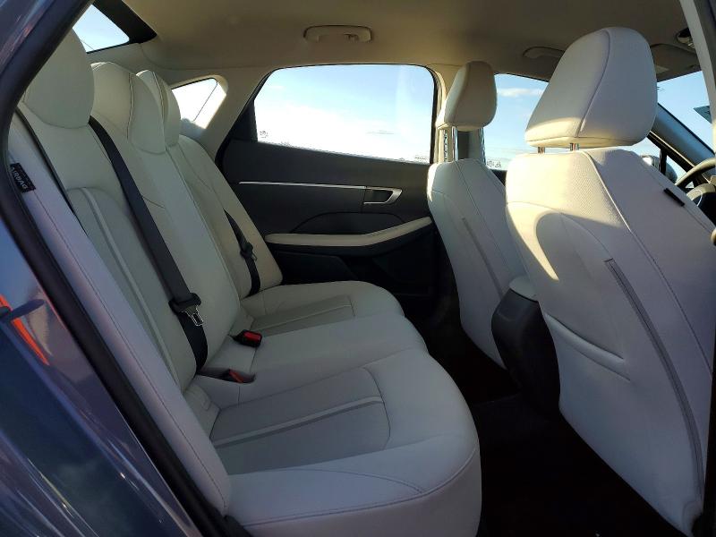 Photo 10 from auction – 2025 HYUNDAI SONATA SE with VIN KMHL24JA3SA508364