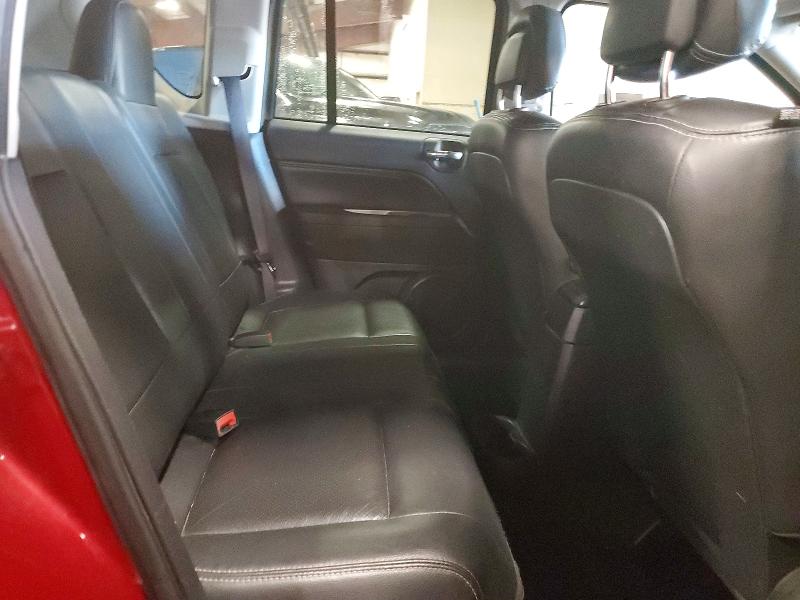 Photo 11 from auction – 2017 JEEP COMPASS LA with VIN 1C4NJDEB3HD114096